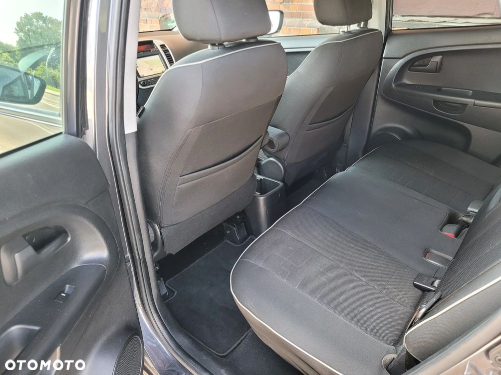 Kia Venga 1.6 CRDi 128 ISG Dream Team Edition - 12