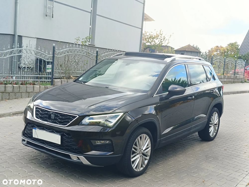 Seat Ateca 1.6 TDI DSG Xcellence - 23