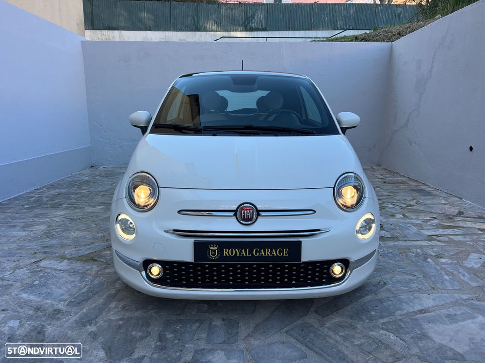 Fiat 500 1.0 Hybrid Dolcevita - 2
