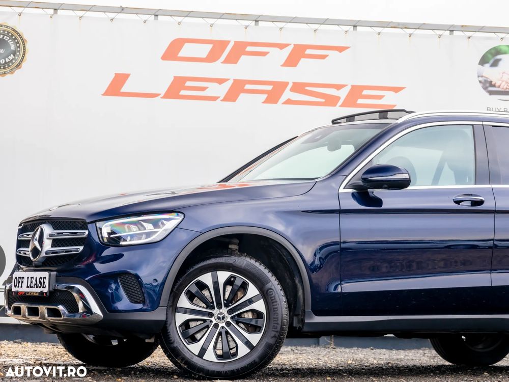 Mercedes-Benz GLC 300 e 4MATIC - 10