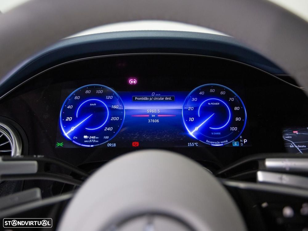 Mercedes-Benz EQS 580 4Matic - 28