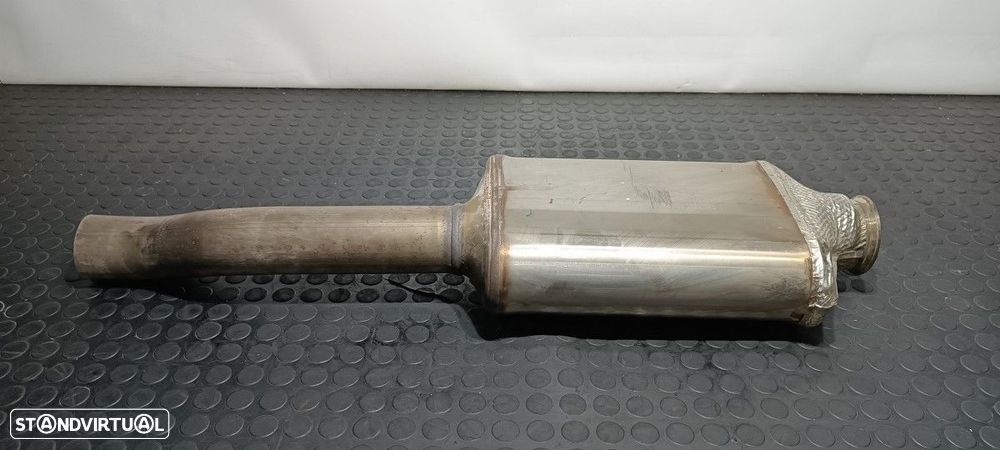 CATALISADOR BMW SERIE 1 LIM. (F40) 118D M SPORT - 4