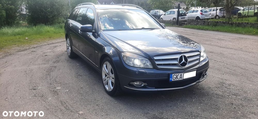 Mercedes-Benz Klasa C 220 CDI DPF Automatik Avantgarde - 3