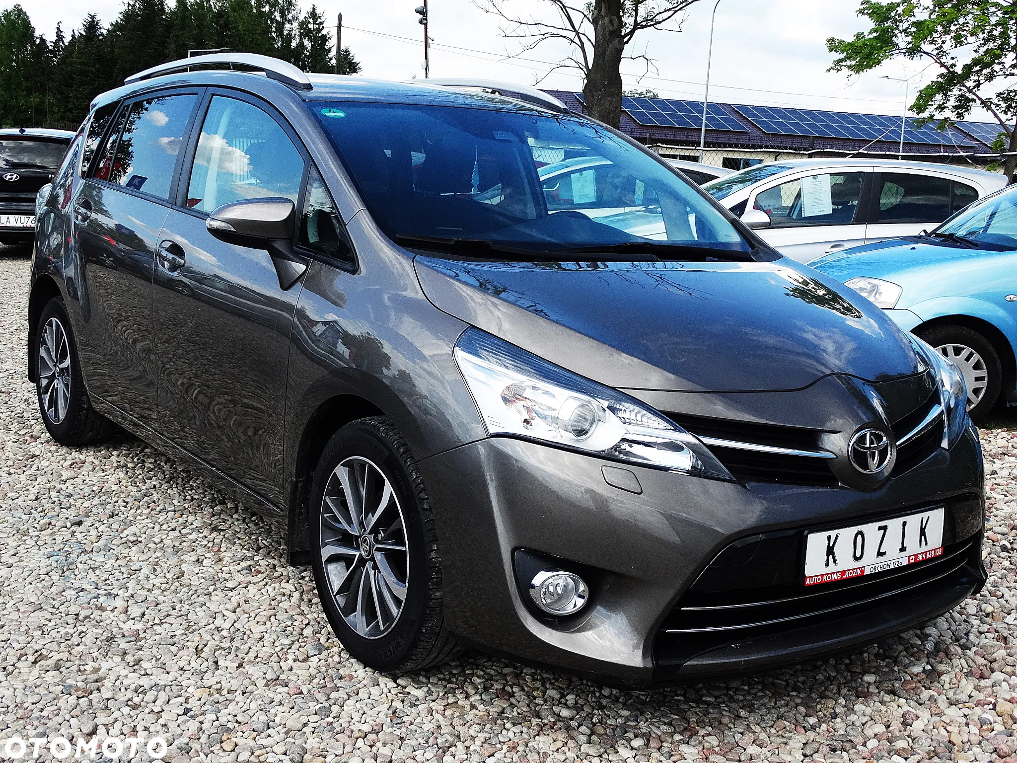 Toyota Verso 1.8 7-Sitzer Executive - 7