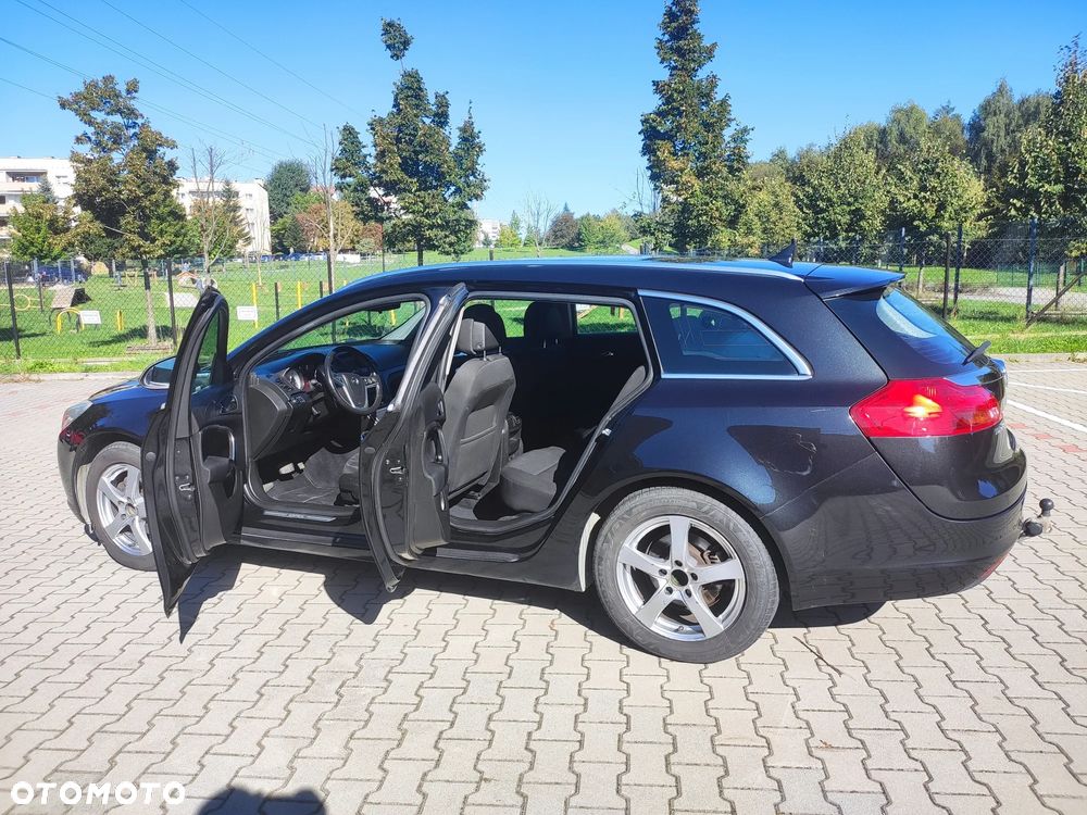 Opel Insignia 2.0 CDTI Automatik Edition - 12