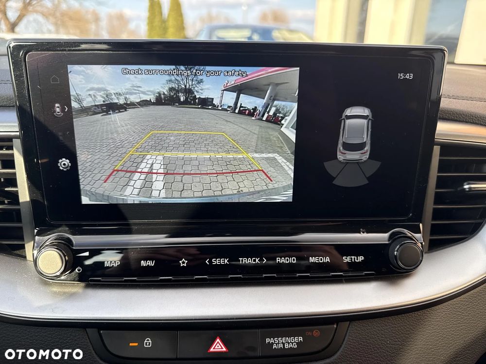 Kia XCeed 1.5 T-GDI M DCT - 23