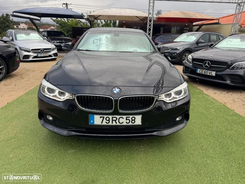 BMW 420 Gran Coupé d Line Luxury - 27