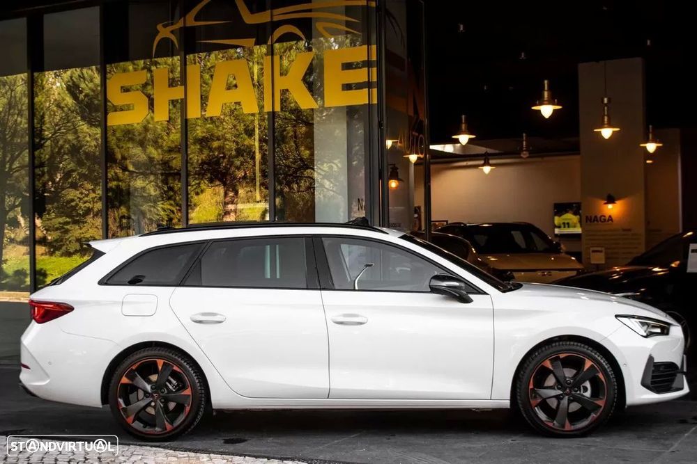 Cupra Leon ST - 5