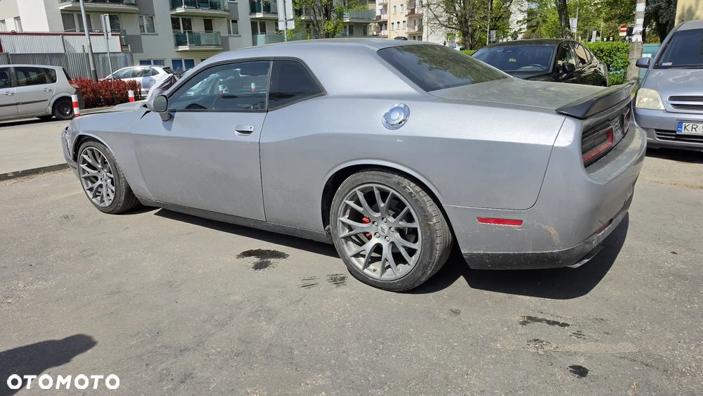 Dodge Challenger Automatik R/T Plus - 3