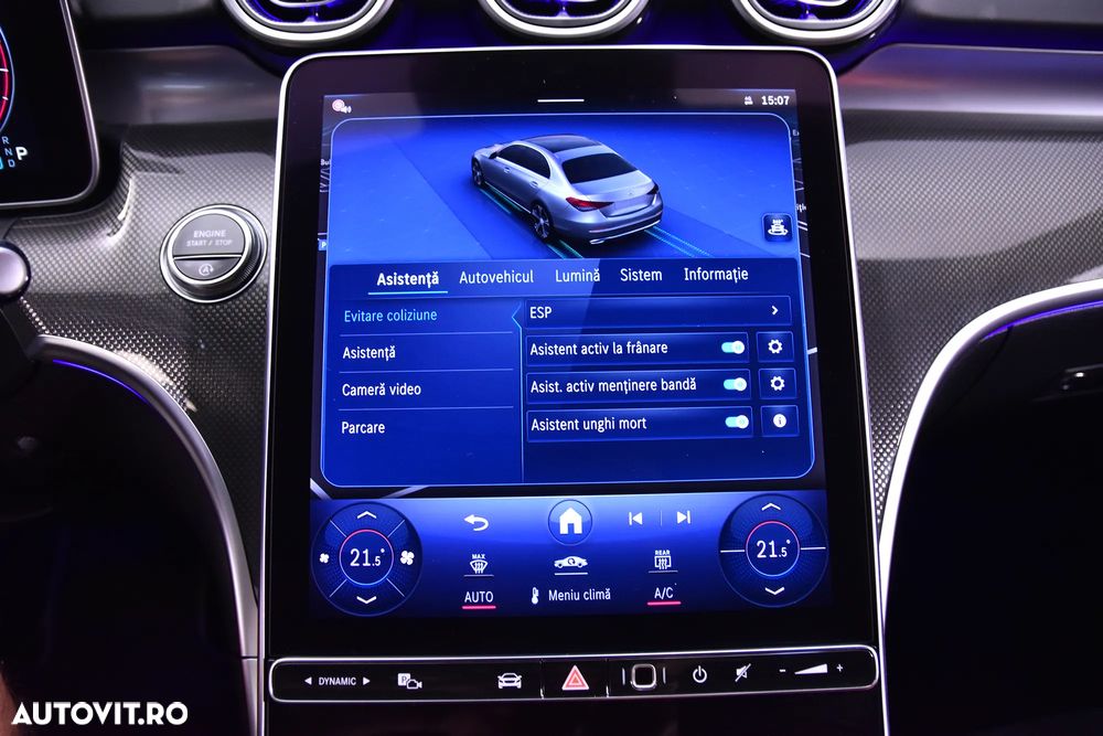 Mercedes-Benz C 300 MHEV 4MATIC - 19