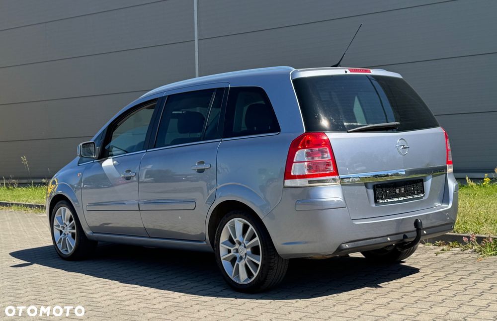 Opel Zafira 1.8 Design Edition - 5