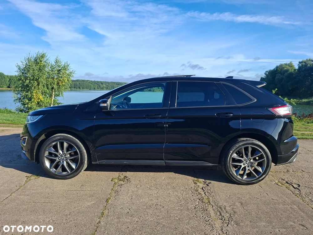 Ford Edge 2.0 TDCi Bi-Turbo 4x4 Sport - 2