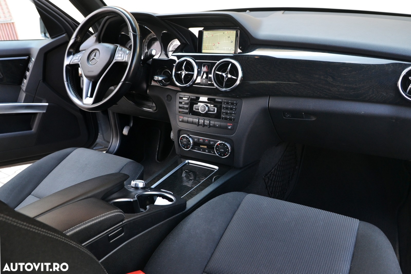 Mercedes-Benz GLK 220 CDI 4MATIC - 12