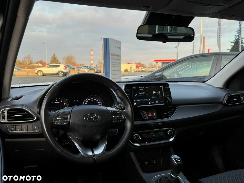 Hyundai i30 1.0 T-GDI Modern - 10