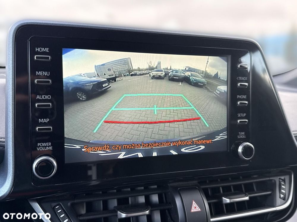 Toyota C-HR 1.8 Hybrid Style - 14