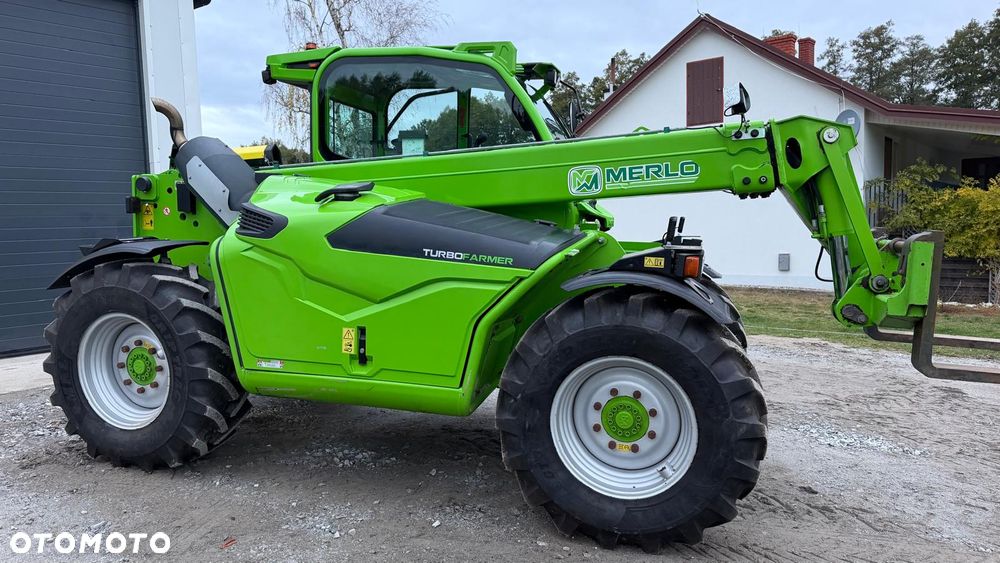 Merlo TF 42.7 CS - 2