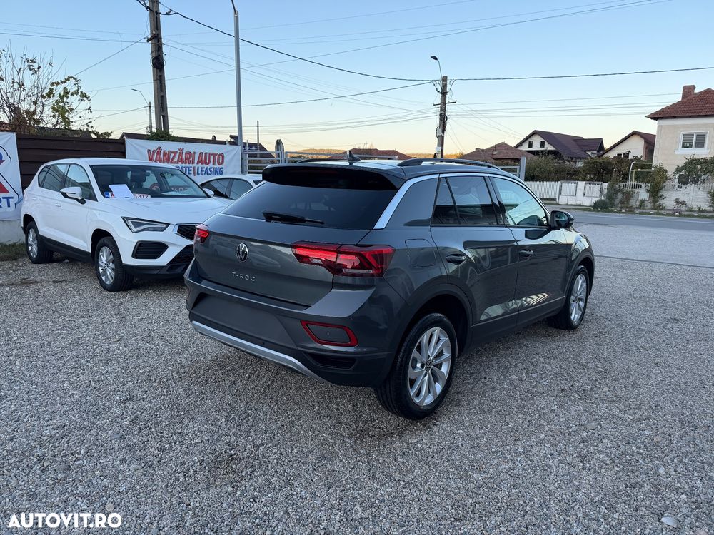 Volkswagen T-ROC 2.0 TDI SCR IQ.DRIVE - 8