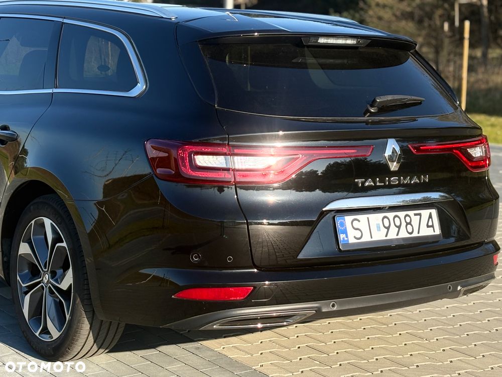 Renault Talisman 1.8 TCe FAP S-Edition EDC - 24