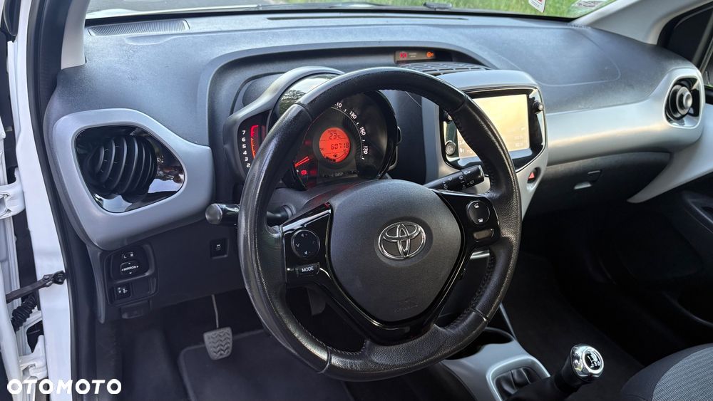 Toyota Aygo - 21