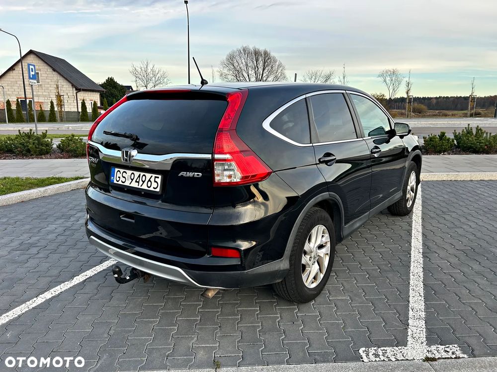 Honda CR-V 2.0 Elegance - 7