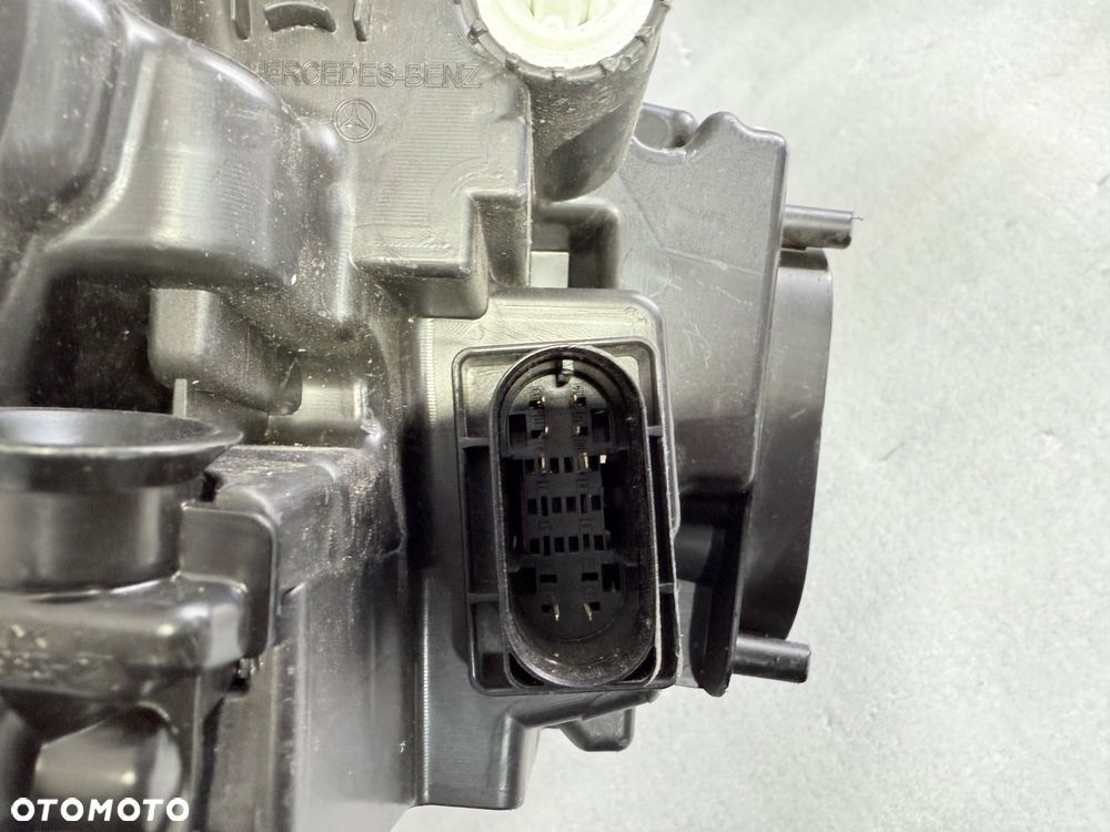 Reflektor Przod lewa Mercedes A W177 A177 Multibeam A1779060503 - 7
