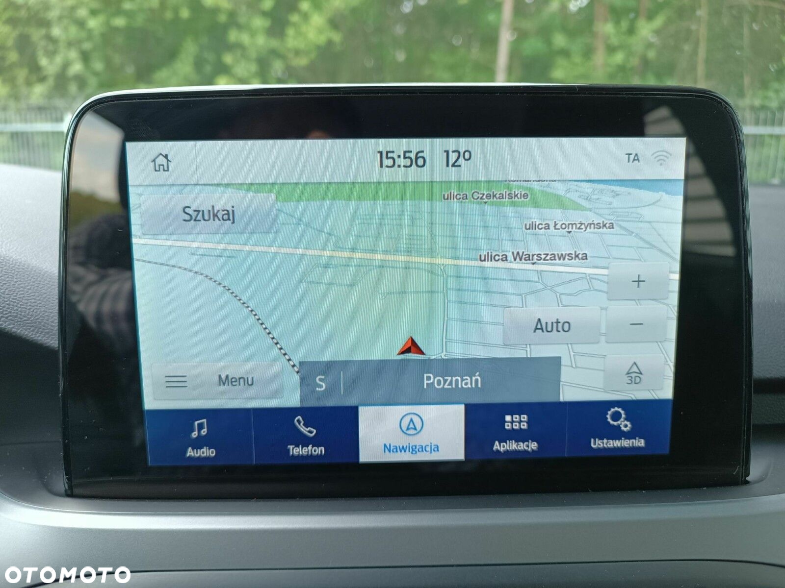 Ford Focus 1.0 EcoBoost Connected - 17