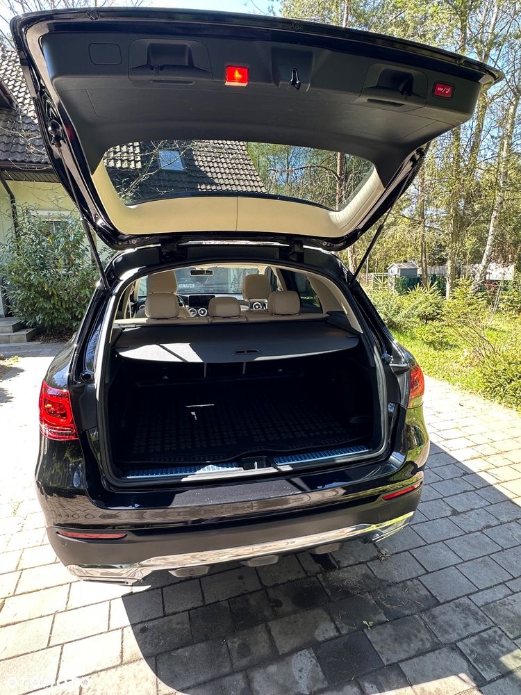 Mercedes-Benz GLC 200 d 4-Matic Business Edition - 6