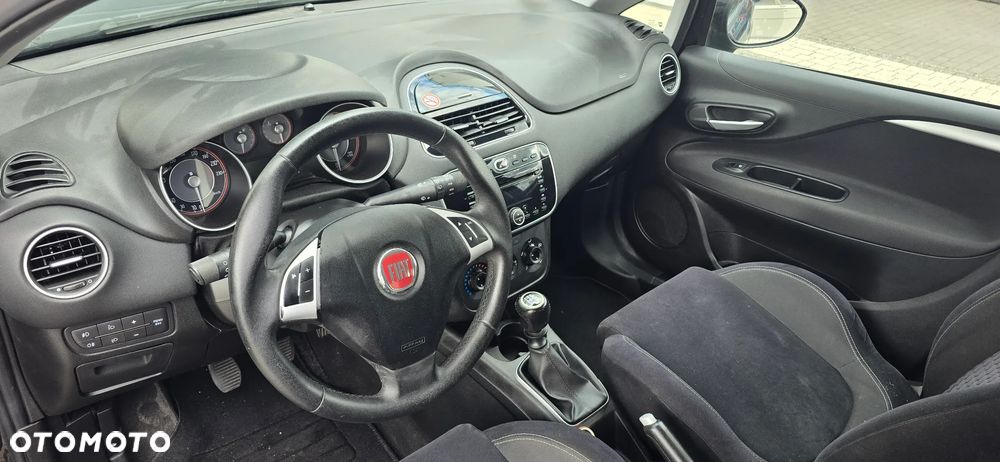 Fiat Punto 1.2 Estiva - 20