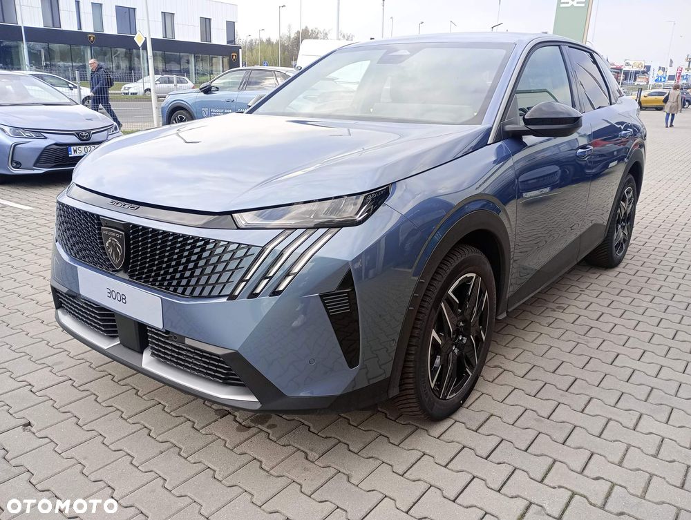 Peugeot 3008 - 9