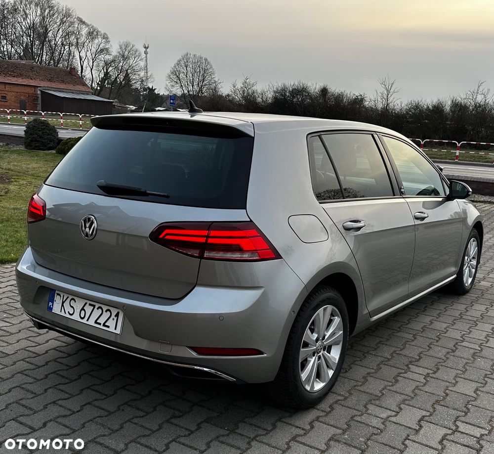 Volkswagen Golf 2.0 TDI Sound - 4