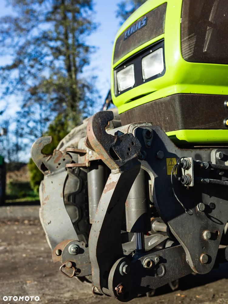 Claas ARES 836 RZ - 12