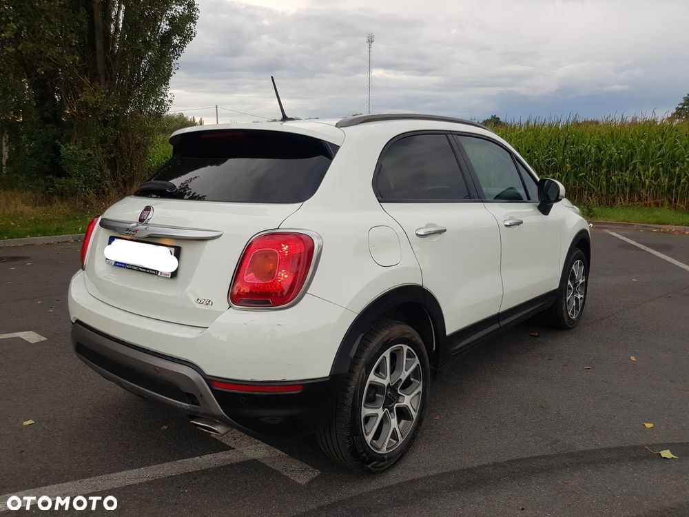 Fiat 500X 2.0 Multijet Automatik 4x4 S&S Cross - 5