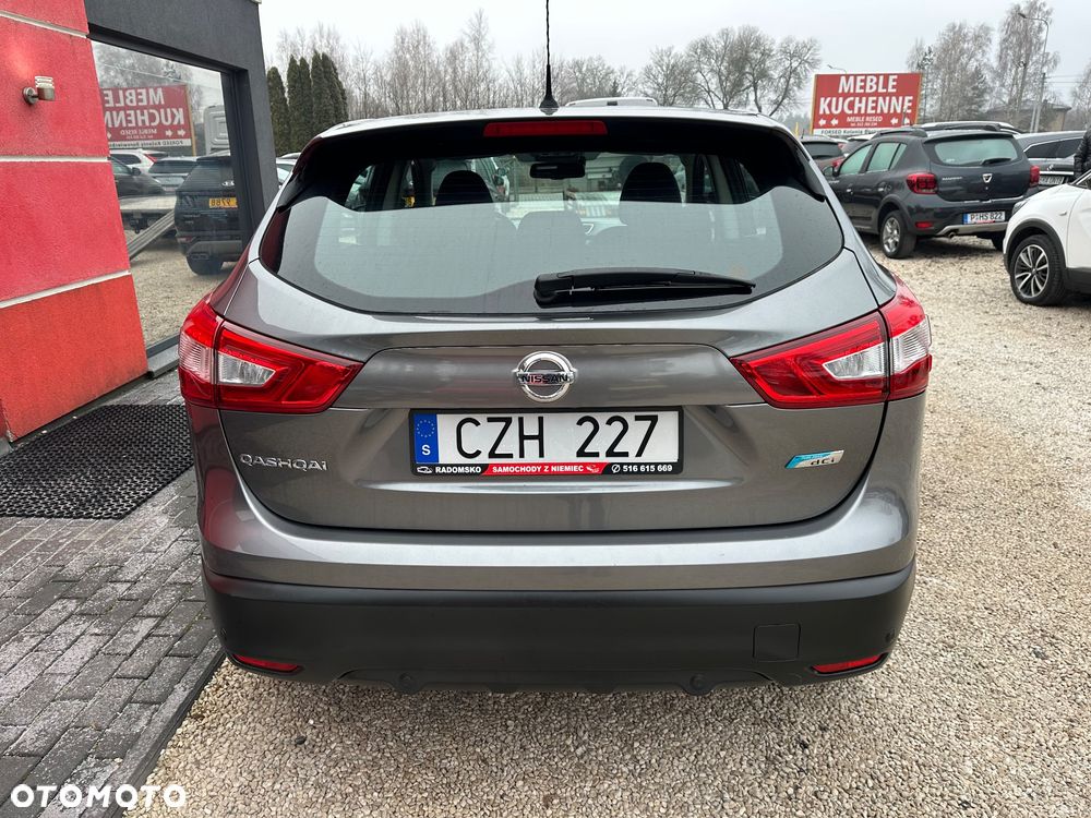 Nissan Qashqai 1.6 DCi N-Connecta EU6 - 21