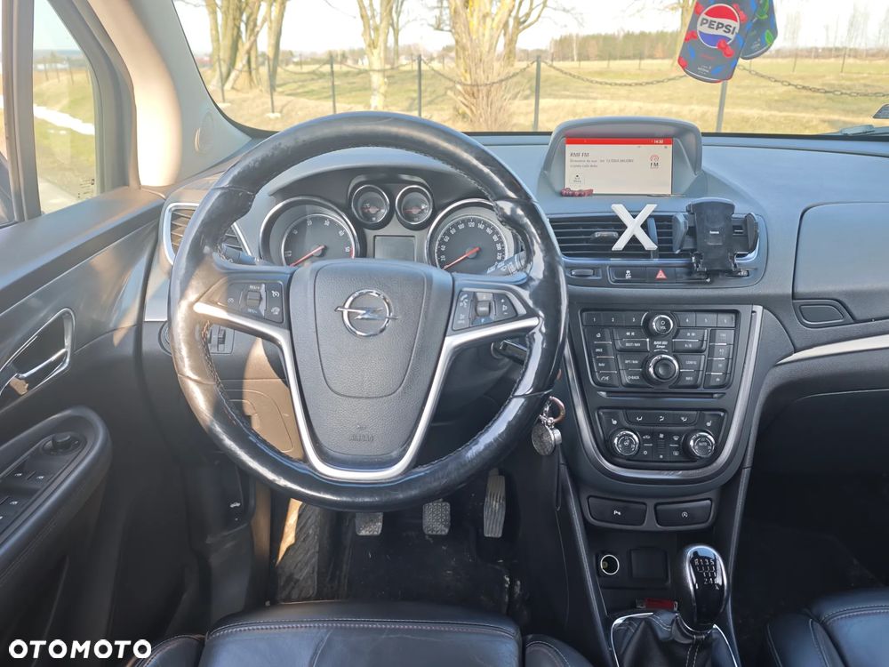 Opel Mokka 1.6 CDTI Cosmo S&S - 6