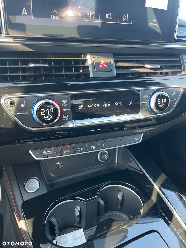 Audi A4 Limousine 40 TDI quattro S tronic S line - 18