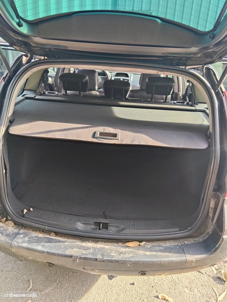Renault Mégane Break 1.5 dCi Dynamique S - 17