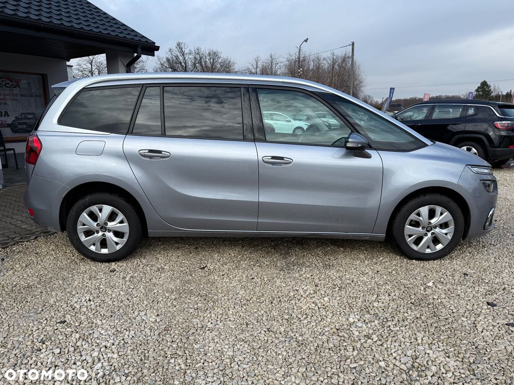 Citroën C4 SpaceTourer 1.5 BlueHDi Shine S&S - 10