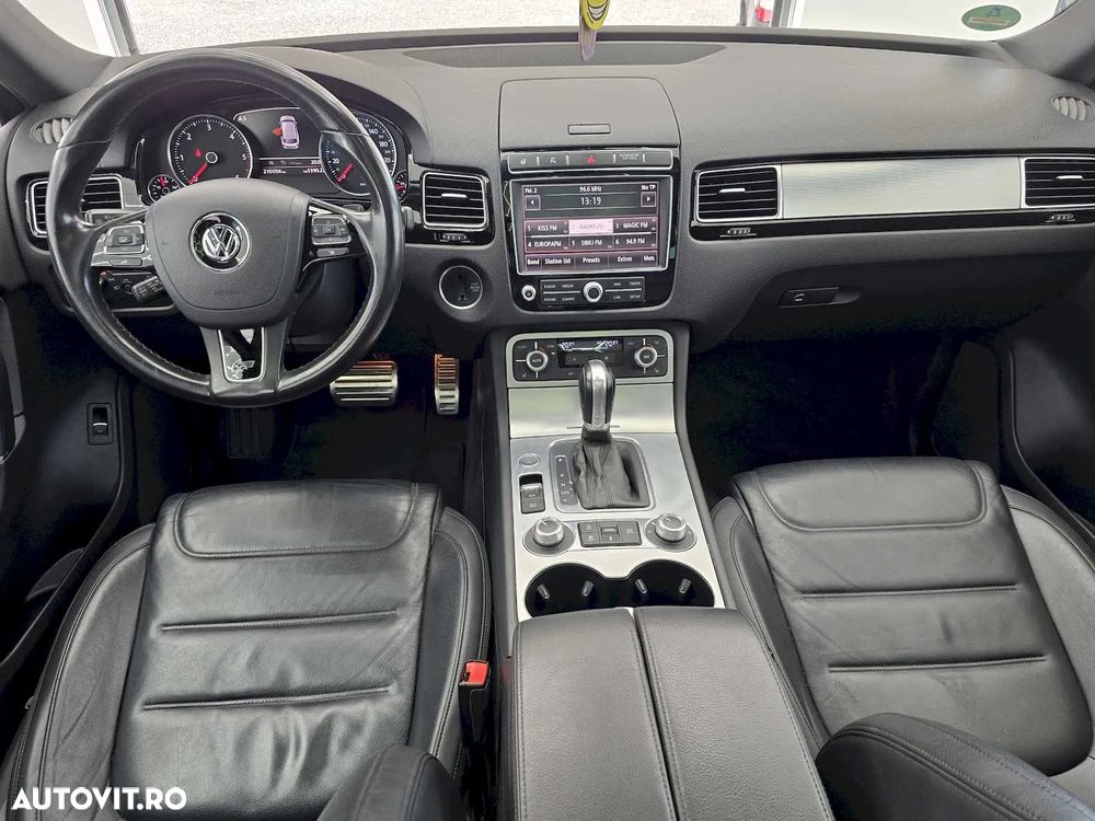 Volkswagen Touareg 3.0 V6 TDI SCR Blue Motion DPF Automatik Terrain Tech Exclusive - 16