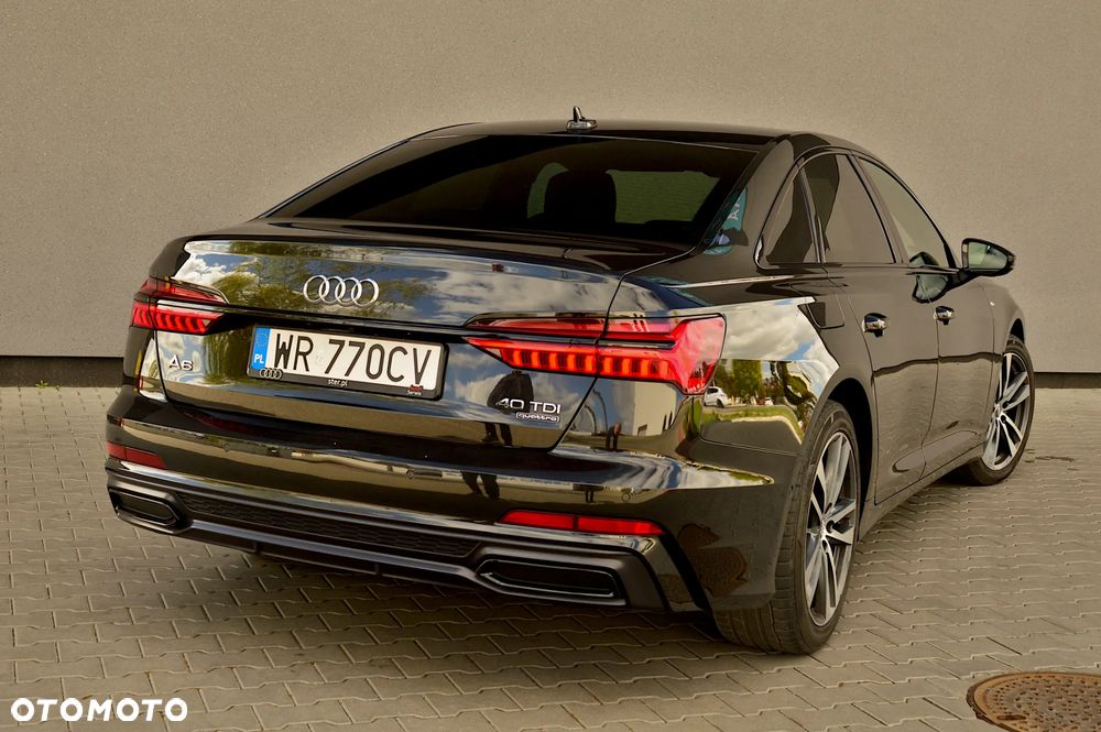 Audi A6 Limousine 40 TDI mHEV Quattro Sport S tronic - 5