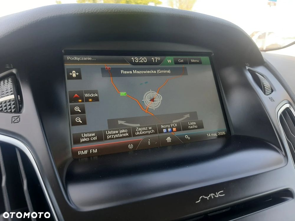 Ford Focus 1.5 TDCi DPF Start-Stopp-System - 15