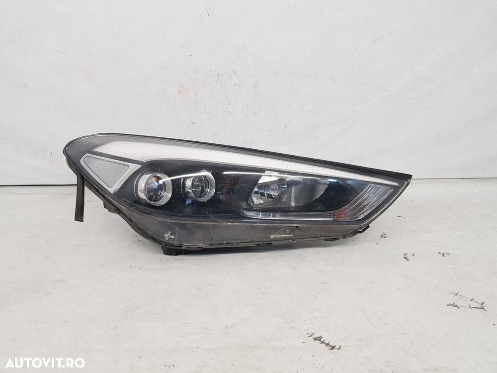 Far dreapta full led Hyundai Tucson dupa 2015 - 1