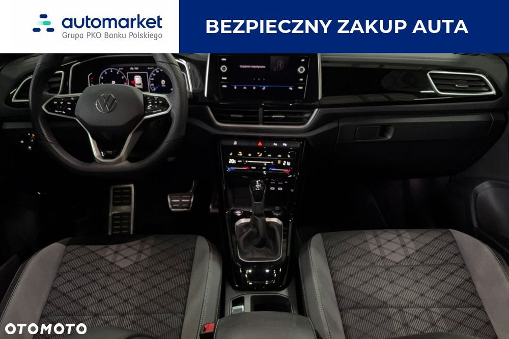 Volkswagen T-Roc 1.5 TSI R-Line DSG - 6