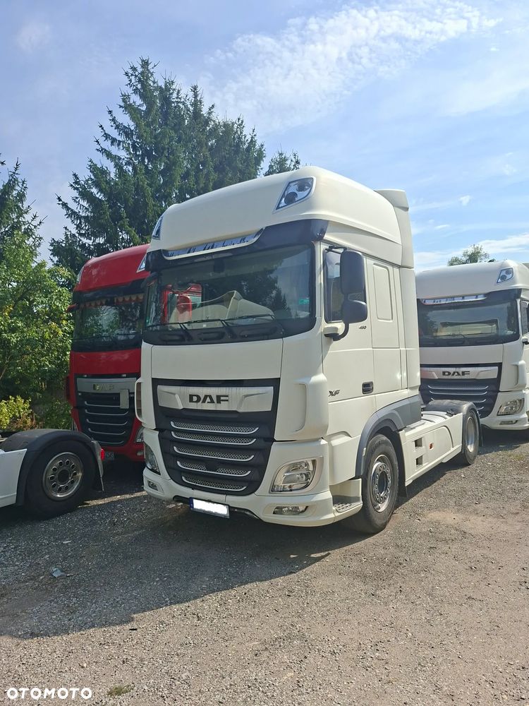 DAF XF