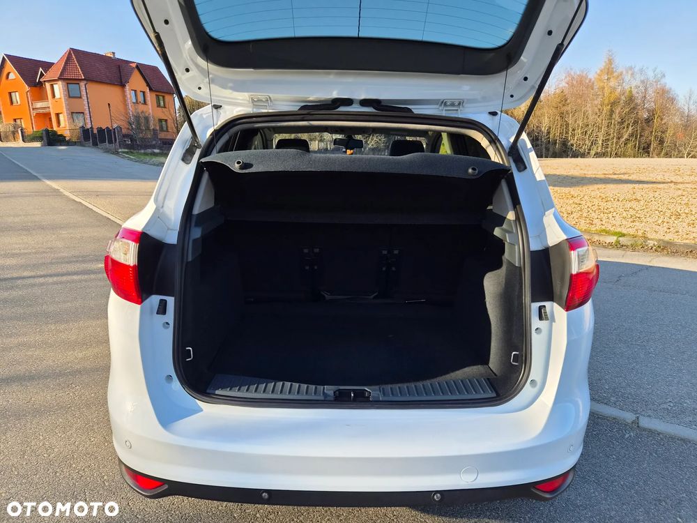 Ford C-MAX 1.6 TDCi Titanium - 8