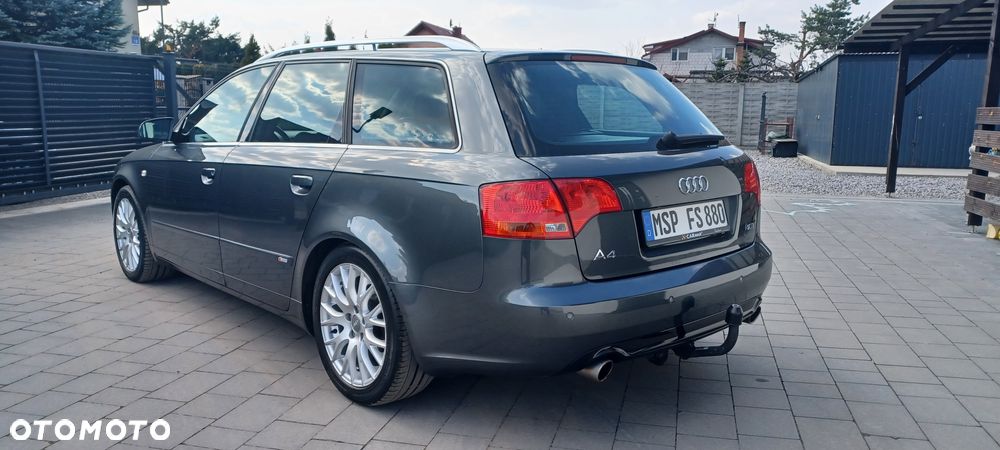 Audi A4 Avant 1.8 T - 9