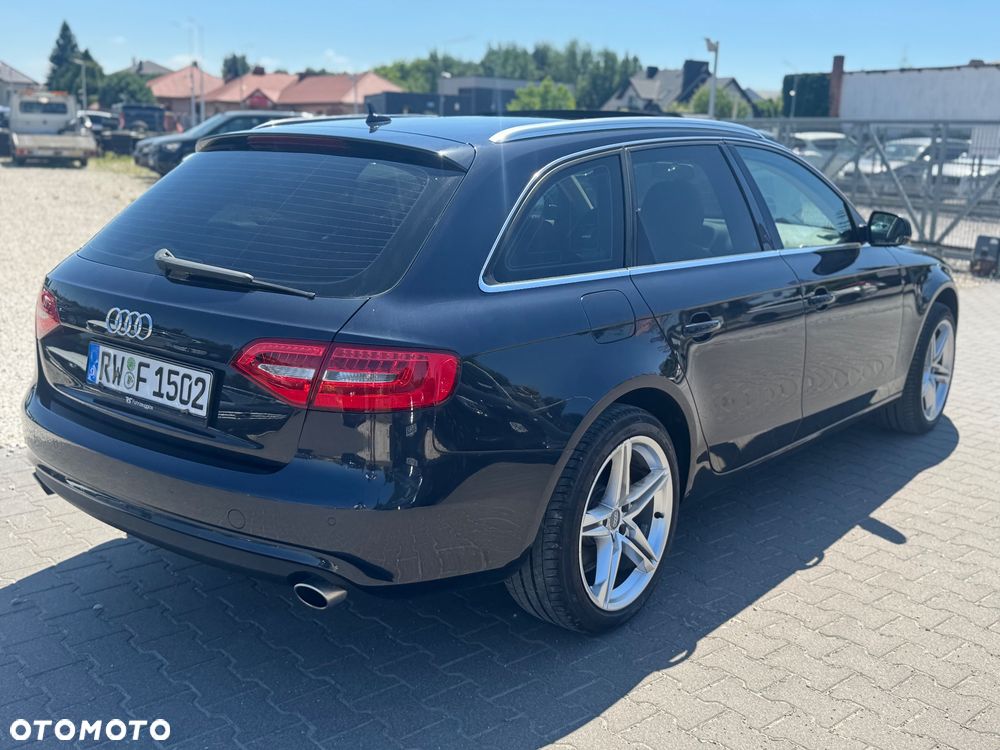 Audi A4 Avant 3.0 TDI DPF quattro S line Sportpaket - 11