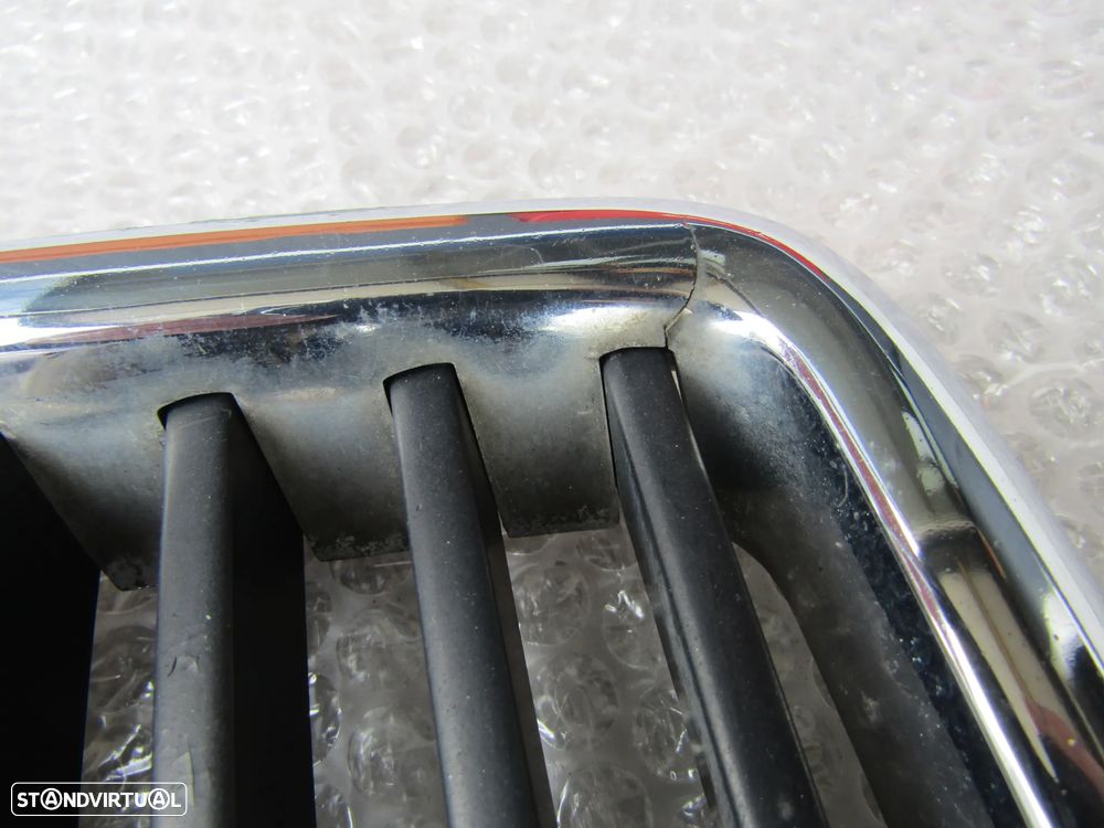 Grelha central BMW serie 5 ano 1985(ver descrição) - 5