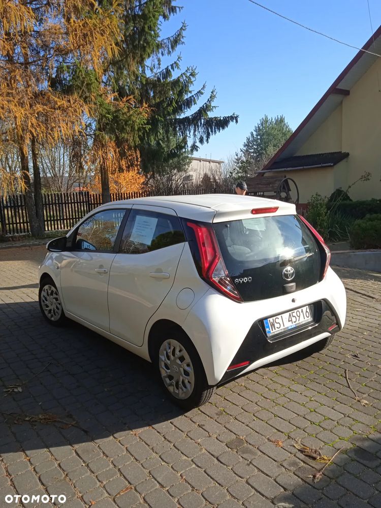 Toyota Aygo 1.0 VVT-i Color Edition - 3