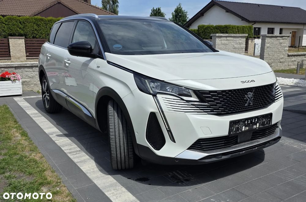 Peugeot 5008 BlueHDi 180 EAT8 GT - 37