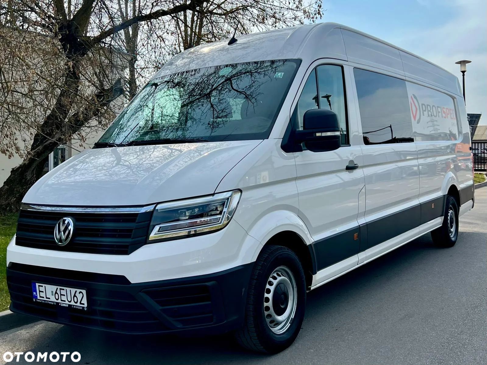 Volkswagen Crafter - 1